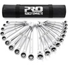 20-Piece Metric & SAE